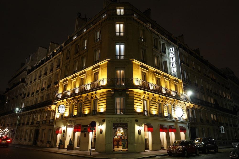 Hotel De Sevigne Paris Bagian luar foto