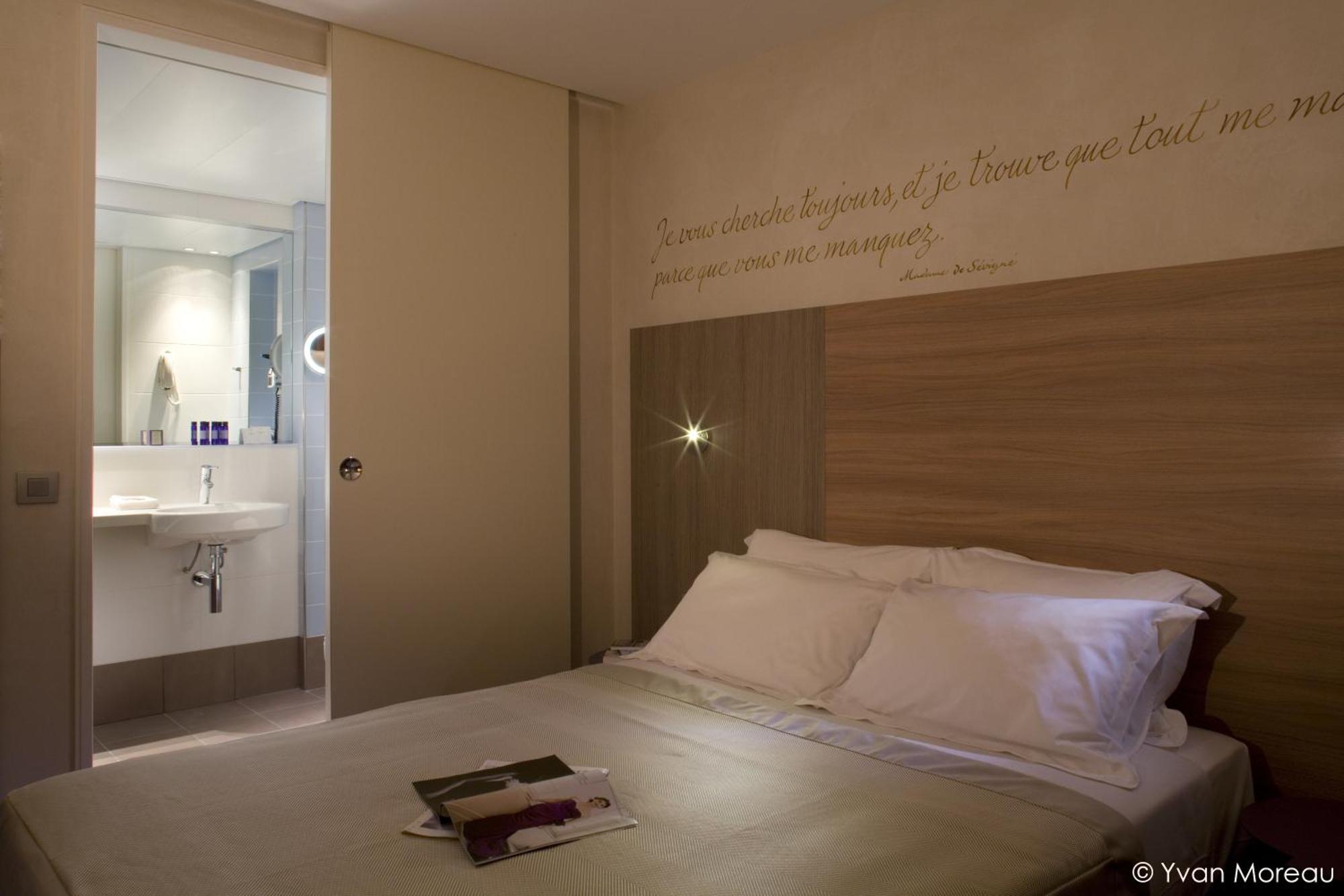 Hotel De Sevigne Paris Ruang foto